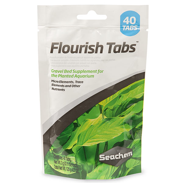 Seachem Flourish Tabs