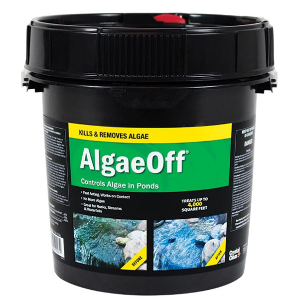 CrystalClear® AlgaeOff