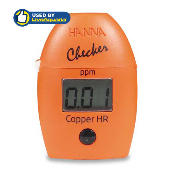 Hanna Instruments High Range Copper Checker HC