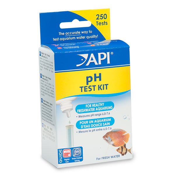 API pH Test Kit