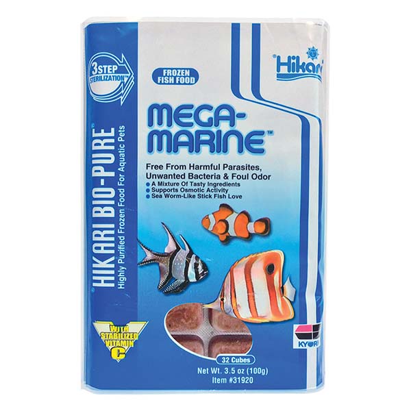 Hikari® Mega-Marine Hikari® Mega-Marine