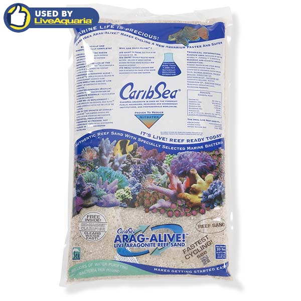 CaribSea® Arag-Alive