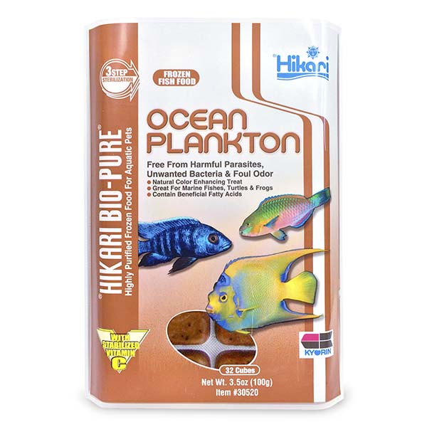 Hikari® Bio-Pure® Frozen Ocean Plankton