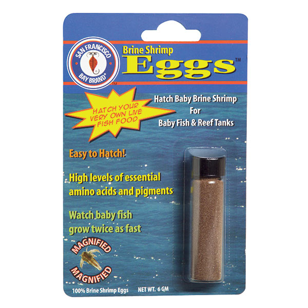 San Francisco Bay Brine Shrimp Eggs San Francisco Bay Brine Shrimp Eggs