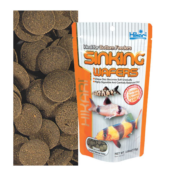 Hikari® Sinking Wafers Hikari® Sinking Wafers