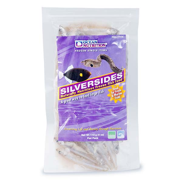 Ocean Nutrition Silverside Frozen Food