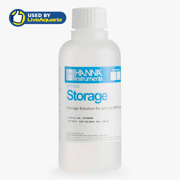 Hanna Electrode Storage Solution