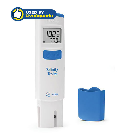 Hanna Marine Salinity Tester