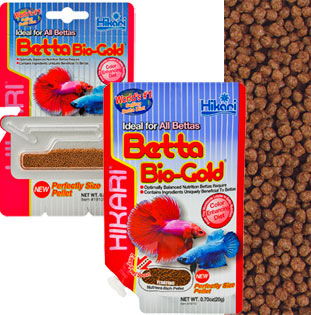 Betta Bio-Gold Betta Bio-Gold