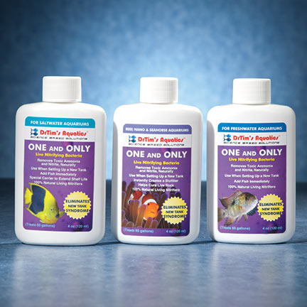One And Only Nitrifying Bacteria by DrTim's Aquatics One And Only Nitrifying Bacteria by DrTim's Aquatics