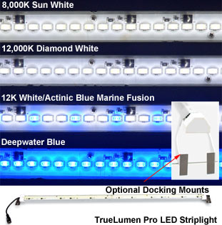 Current USA TrueLumen Pro LED Striplights