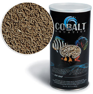 Cobalt Aquatics Shrimp Pellets