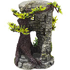 RockGarden Resin Aquarium Bonsai Tower