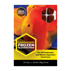 LiveAquaria® Frozen Bloodworms - 3.5 oz Cubes