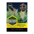 LiveAquaria Frozen Brine Shrimp - 3.5 oz Cubes