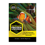 LiveAquaria® Frozen Mysis Shrimp - 3.5 oz Cubes