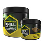 Freshwater Krill Soft Pellets