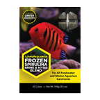 LiveAquaria® Frozen Spirulina Brine & Mysis Blend - 3.5 oz Cubes