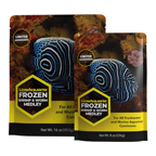 LiveAquaria® Frozen Shrimp & Worm Medley Flatpacks