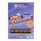 Ocean Nutrition Cyclops Frozen Food