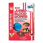 Hikari® Bio-Pure® Frozen Jumbo Blood Worms